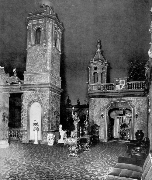 Annex Theatre - Lobby From John Lauter (newer photo)